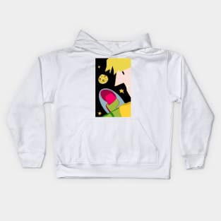 The Little Prince Kids Hoodie